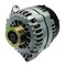 Wai Global Alternator, ALTDR AD237, 125 Amp12 Volt, CW, 6Groove Pulley, 1215 Plug Clock 8235N - alternate 2